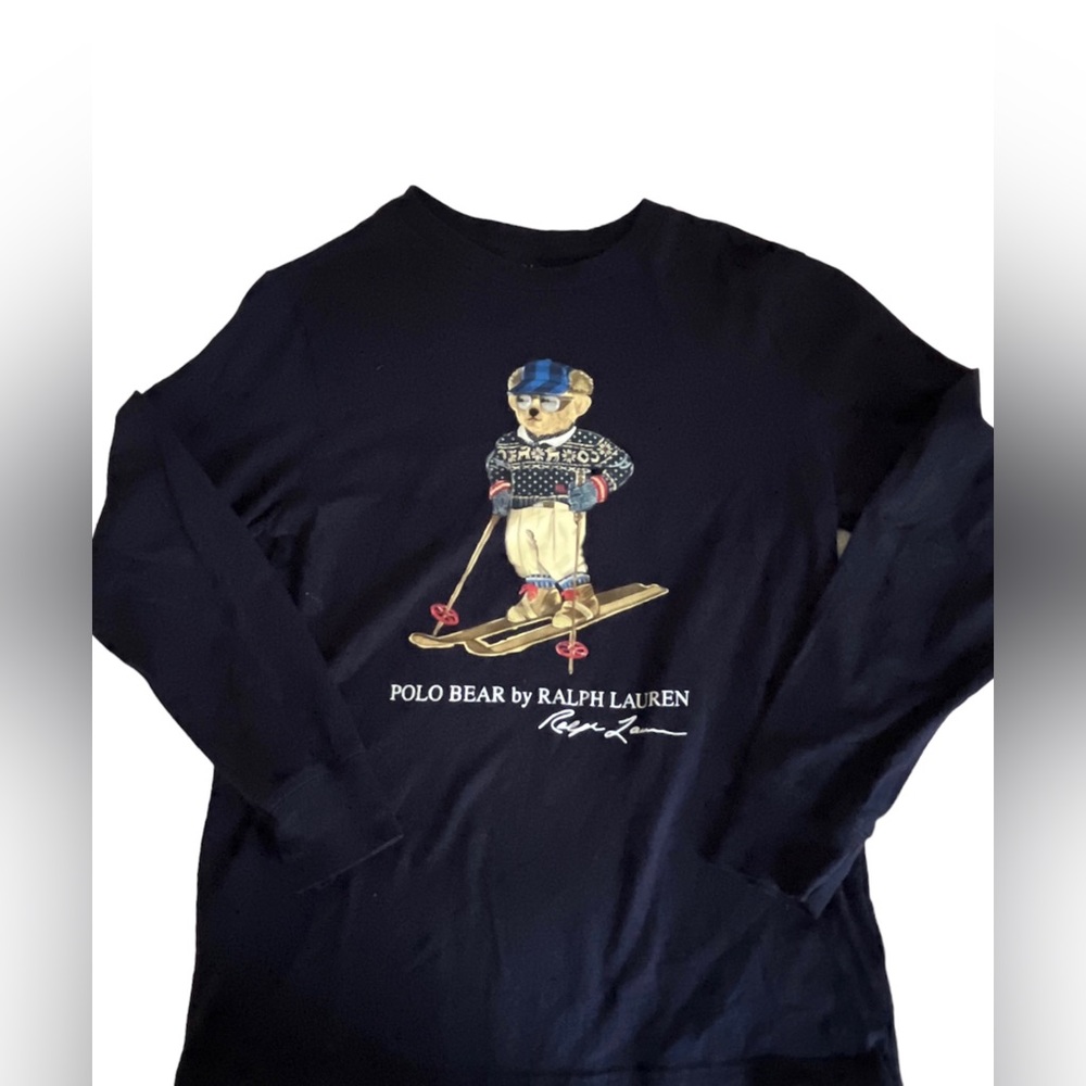 Polo Ralph Lauren Boys Long Sleeve Shirt